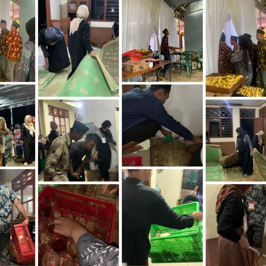 Tradisi "Laden", Penguatan Peran Pemuda di Masyarakat